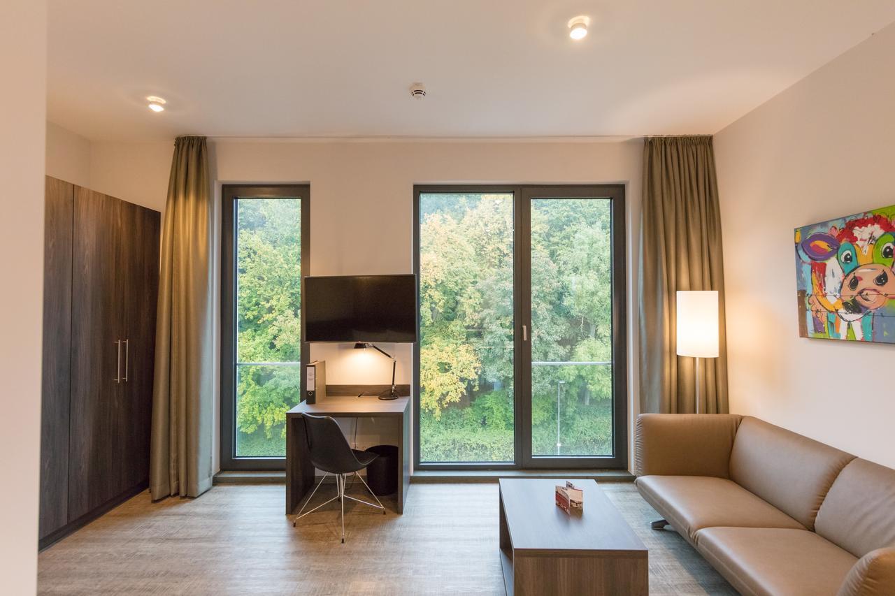 Deck 8 Boardinghouse.soest Apartment Soest