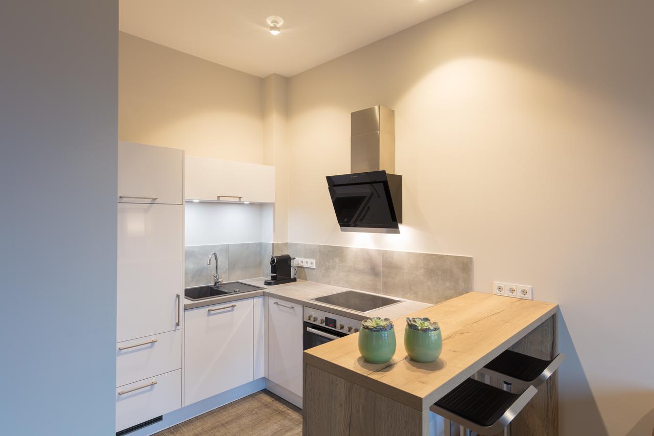 Deck 8 Boardinghouse.soest Apartment Soest